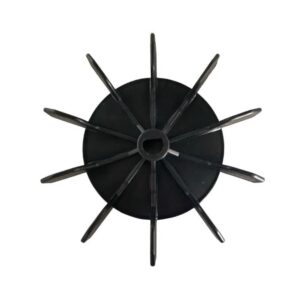 Ventilador Ventoinha para Compressor 028.0572-0 AT Schulz