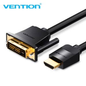 Vention Cabo Hdmi Para Dvi Bidirecional-D 24 1 Adaptador