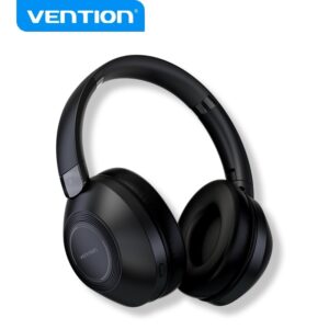 Vention Fone De Ouvido Bluetooth Montado Na Cabeça 5.3 Inteligente