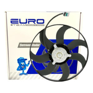 Ventoinha Eletro Ventilador Gol saveiro voyage G5 g6 g7 C ar — Ar e Ventilação
