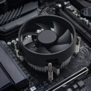 Ventoinha para Processador Intel Lga Cooler com Dissipador 4 Pinos
