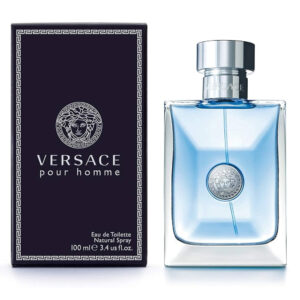 Versace Pour Homme Eau de Toilette Perfume Masculino — Perfumes