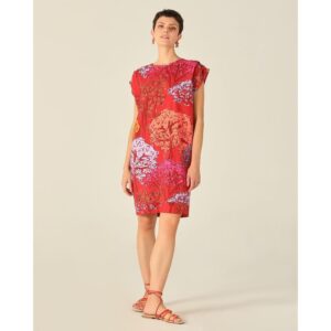 Vestido Feminino Muscle Tee Árvore Em Algodão — Moda Feminina