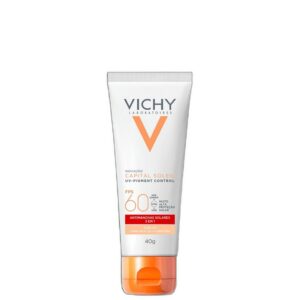 Vichy Capital Soleil Cor 1.0 Protetor Solar com Cor 40g