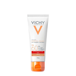 Vichy Capital Soleil Cor 3.0 Protetor Solar com Cor 40g