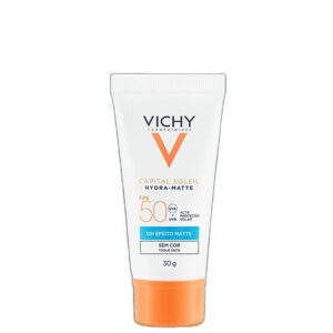 Vichy Capital Soleil Hydra-Matte Protetor Solar 30ml