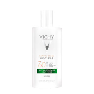 Vichy Capital Soleil UV Clear Protetor Solar 40g — Skincare