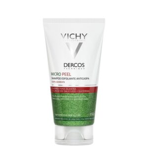 Vichy Dercos Micro Peel Shampoo Esfoliante Anticaspa 150ml