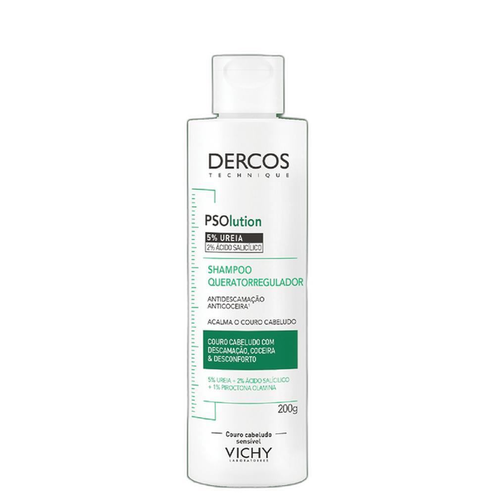 Vichy Dercos PSOlution Shampoo 200g