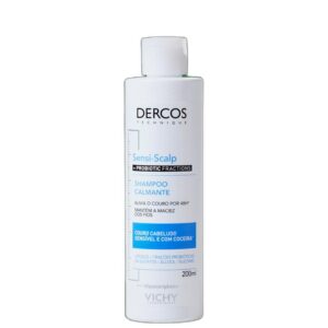 Vichy Dercos Sensi-Scalp Probiotic Shampoo 200ml