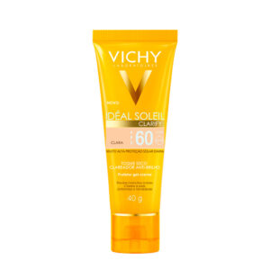 Vichy Idéal Soleil Clarify Cor Clara Protetor Solar com Cor 40g — Skincare
