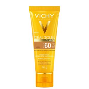 Vichy Idéal Soleil Clarify Fps 60 Média Protetor Solar 40g — Skincare
