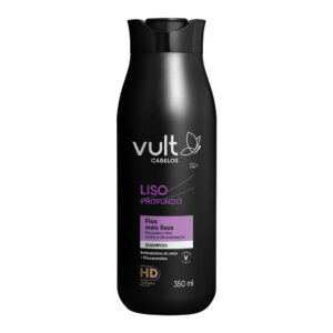 Vult Cabelos Liso Profundo Shampoo 350ml