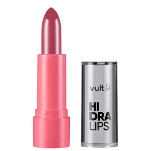 Vult Hidra Lips Rosa Pétala Batom Cremoso 3,6g