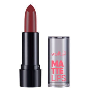 Vult Matte Lips Marsala Batom Matte 3,8g