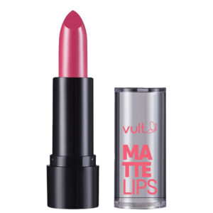 Vult Matte Lips Rosa Magenta Batom Matte 3,8g