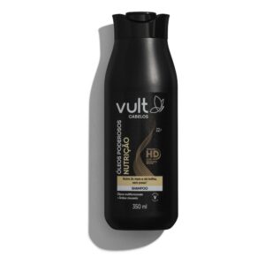 Vult Shampoo Óleos Poderosos Nutrição 350ml — Cabelos