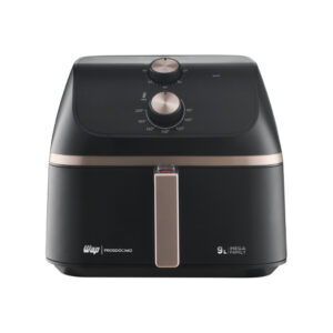 Wap Fritadeira Air Fryer Mega Family 9 Litros Com Cesto Amplo E