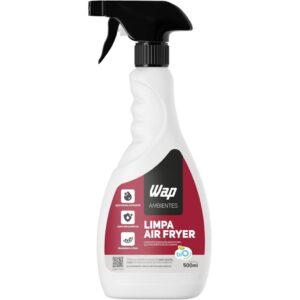 Wap Limpa Air Fryer 500ml Desengordurante Removedor de Gordura com