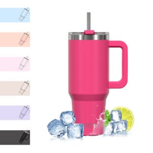 Watersy Copo Térmico Inox Portátil 1182ml Garrafa Térmica Inoxidável — Cozinha e Utensílios