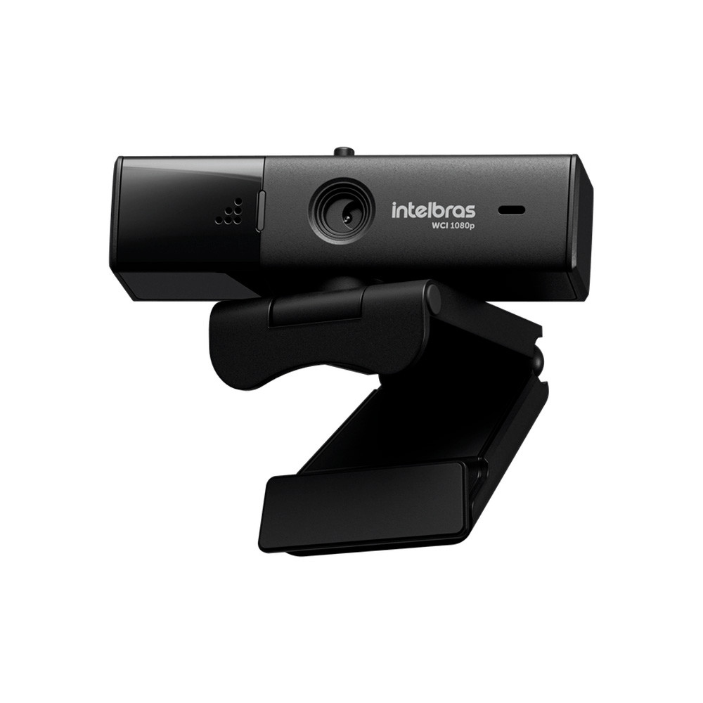 Webcam Intelbras WCI1080P Full HD 60 Fps USB — Informática