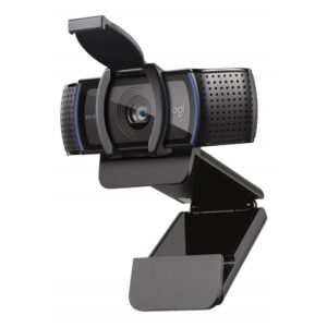 Webcam Logitech C920s Hd Pro Full Hd — Informática