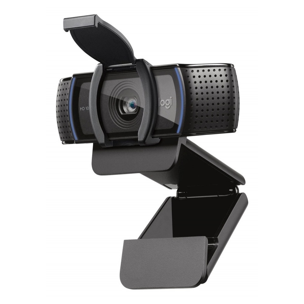 Webcam Logitech C920s Hd Pro Full Hd — Informática