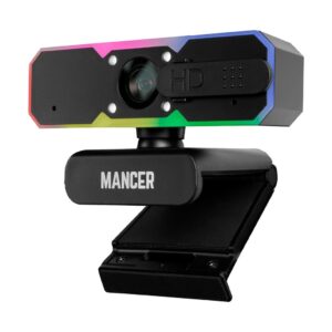 Webcam Mancer Koldun, 1080p, USB, RGB