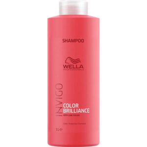 Wella Invigo Color Brilliance Shampoo 1000ml