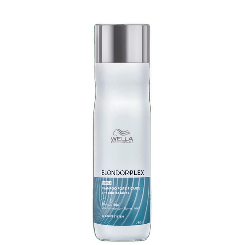 Wella Professionals BlondorPlex Shampoo Fortificante 250ml