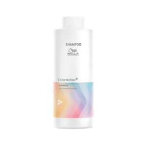 Wella professionals color motion shampoo 1000ml