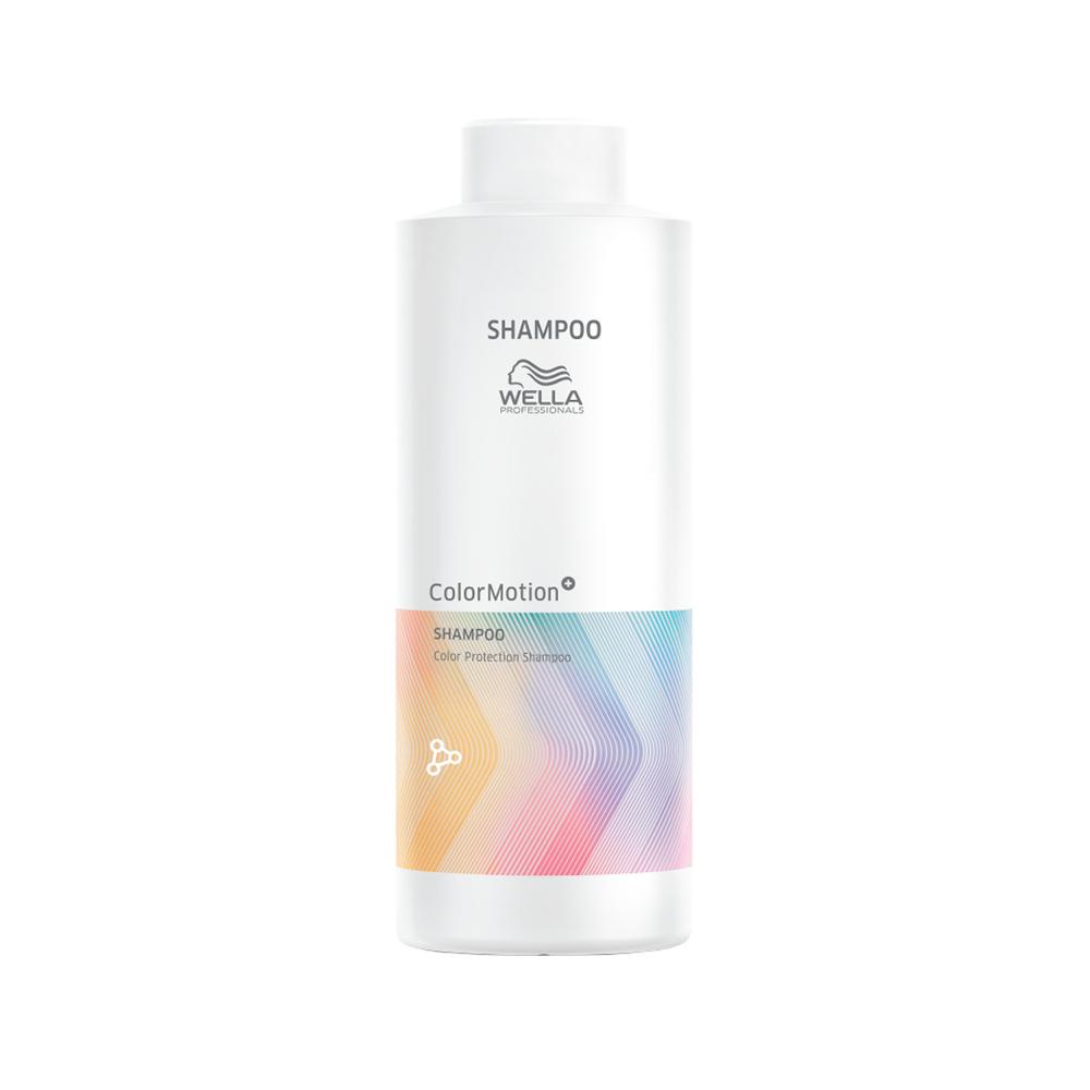 Wella professionals color motion shampoo 1000ml