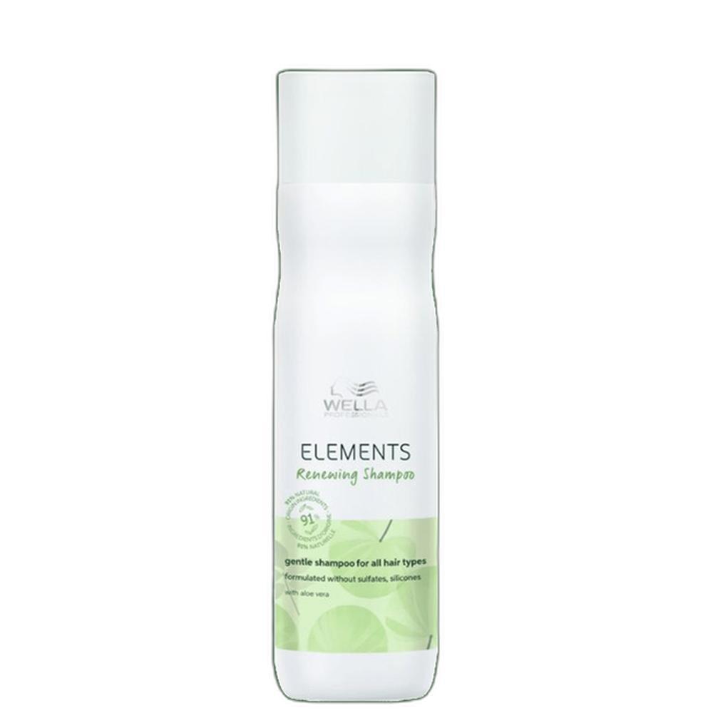 Wella Professionals Elements Renewing Shampoo 250ml