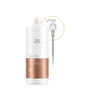 Wella Professionals Fusion Intense Repair Shampoo 1L