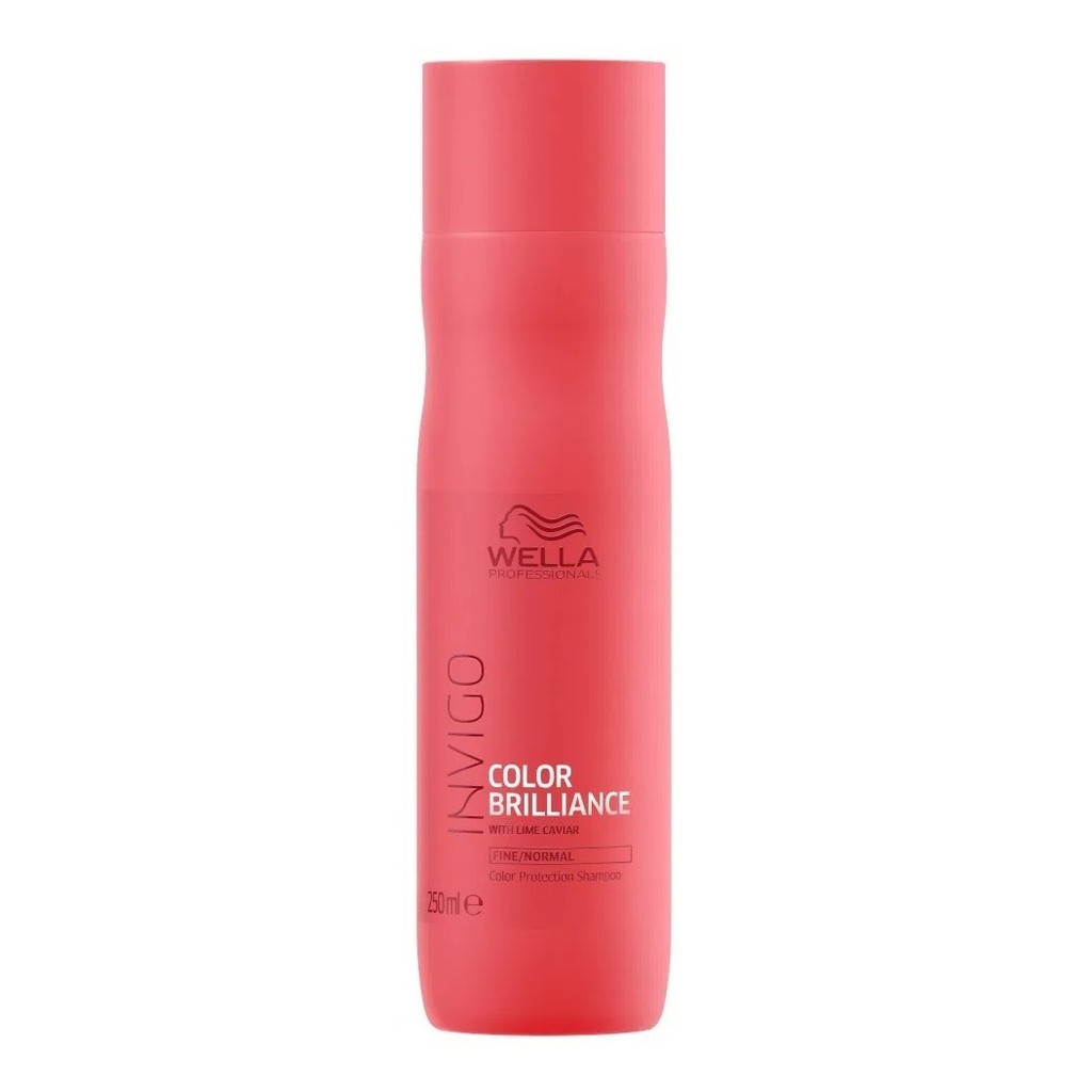 Wella Professionals Invigo Color Brilliance Shampoo -250ml