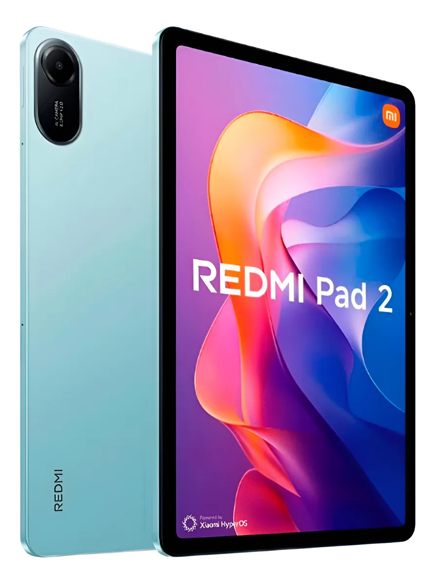Xiaomi Redmi Pad 2 11 8gb e 256gb verde Tablet 12 Cuot Green