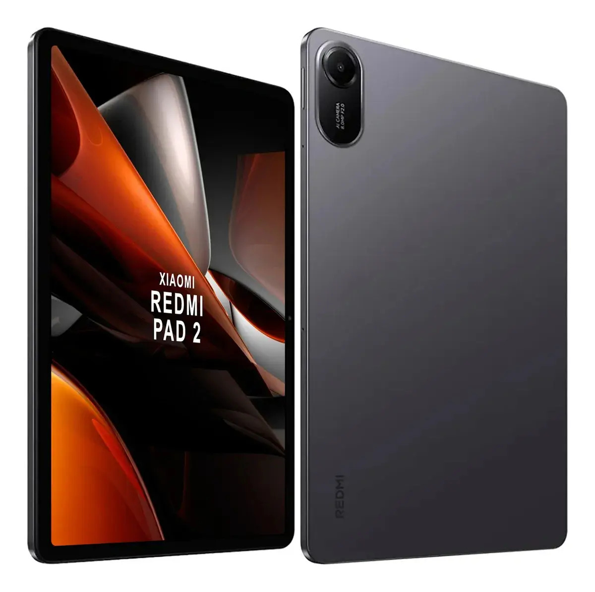 Xiaomi Redmi Pad 2 128gb 4 Ram, cor cinza — Informática