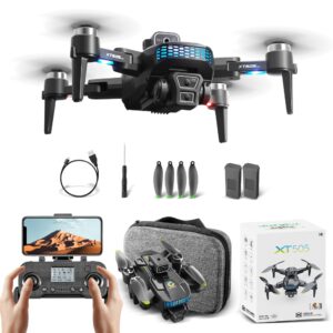XT505 GPS Drone aéreo profissional sem escovas com câmara HD 4K e GPS
