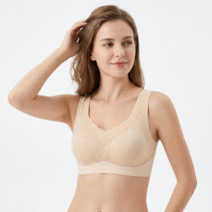 Z&D Lingerie Sutiã Top Casual Com Bojo Sem Aro reforçada para academia