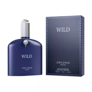Zirconia Privé Wild Perfume Masculino Eau De Parfum 100ml